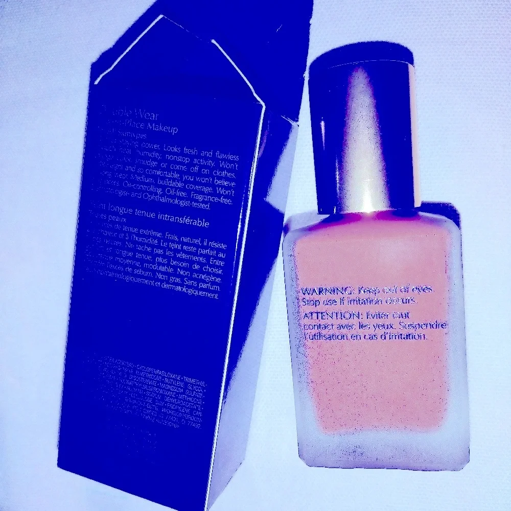 Estee Lauder Double Wear Stay-in-place makeup 6N2 TRUFFLE